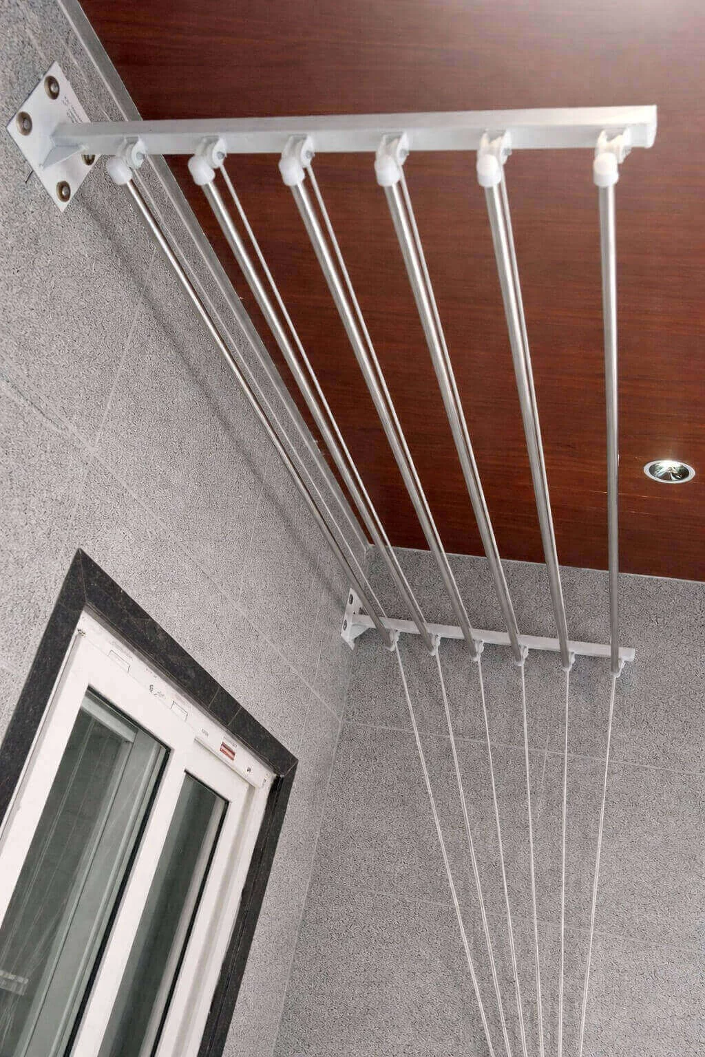 Balcony Cloth Hangers