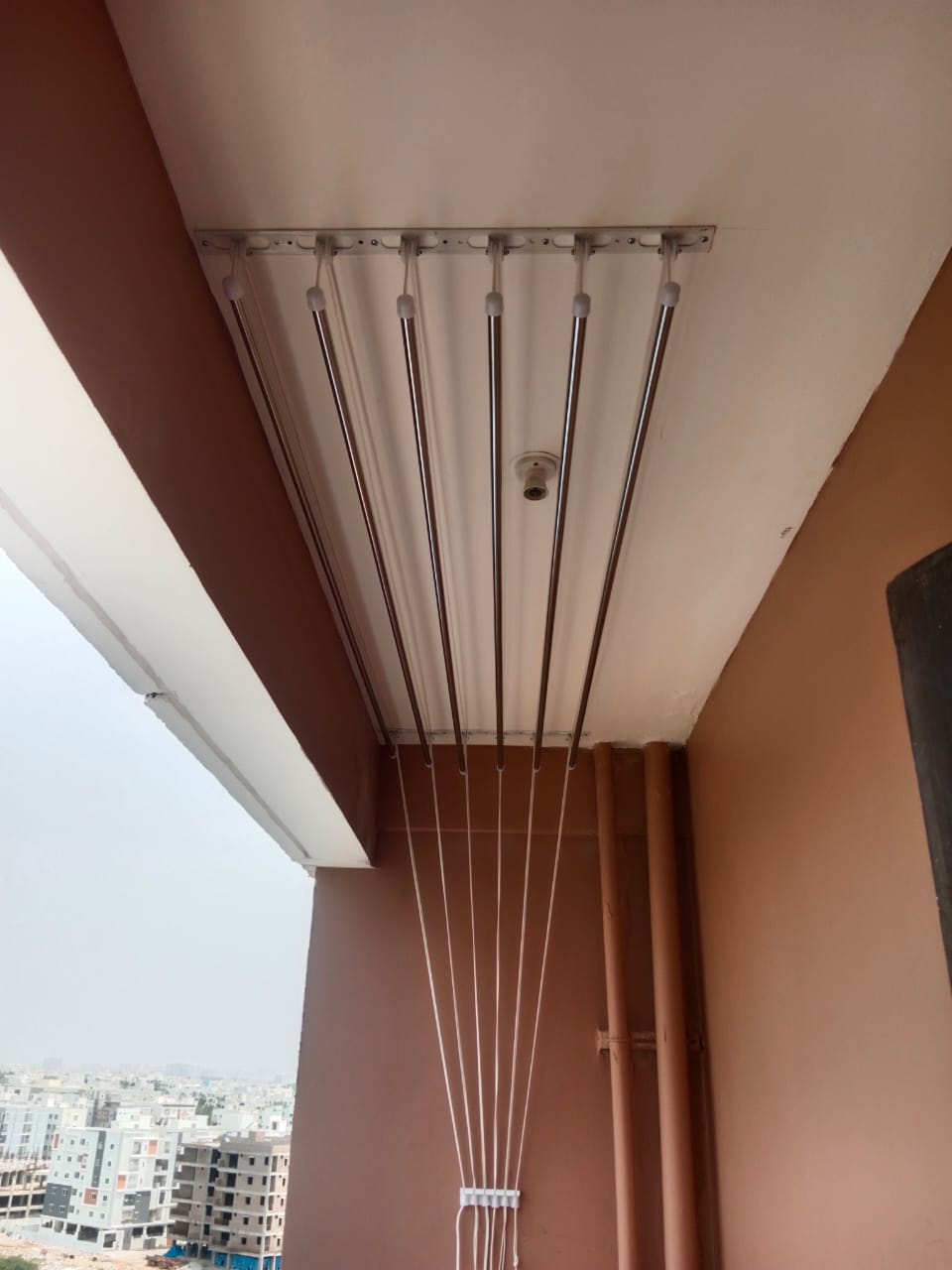Balcony Cloth Hangers