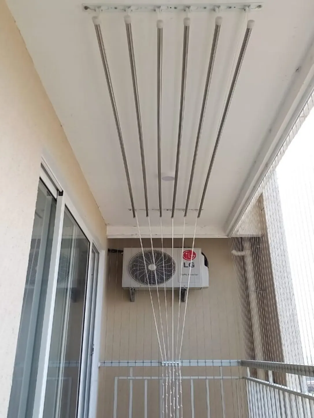 Balcony Cloth Hangers