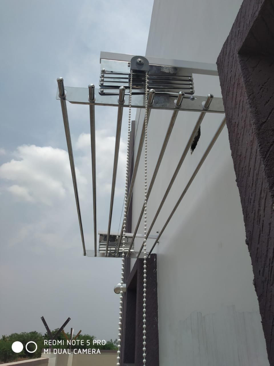 Balcony Cloth Hangers