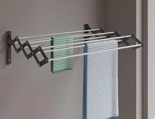   Wall Mounted Cloth Hangers  