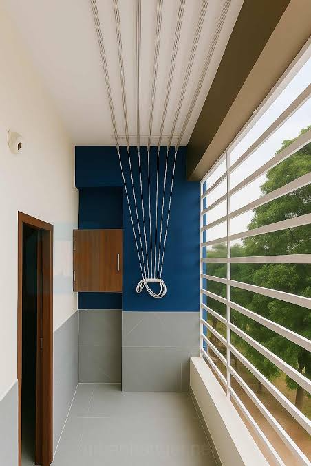 Balcony Cloth Hangers