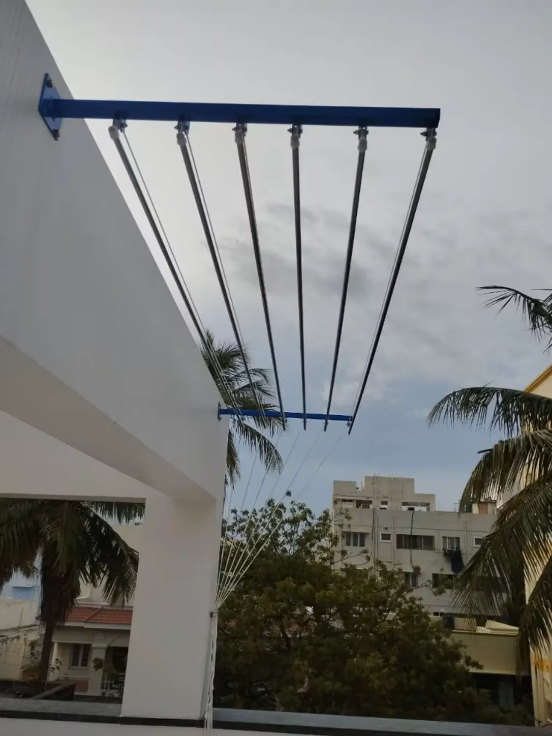 Stainless Steel Invisible Grill