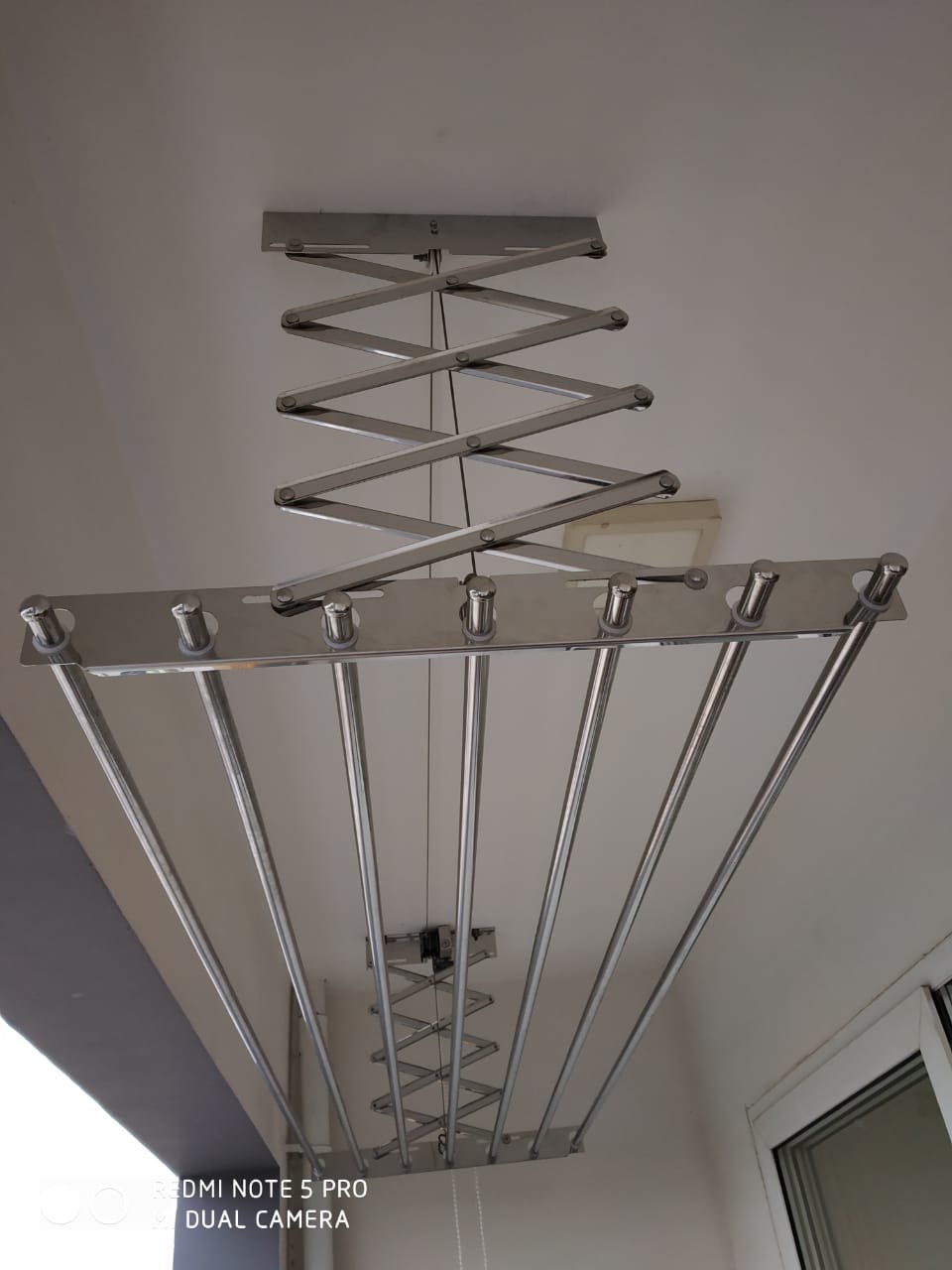 Balcony Cloth Hangers