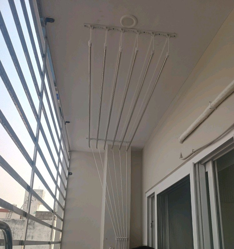 Balcony Cloth Hangers